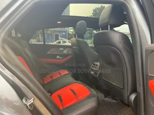 Mercedes-Benz GLE-Class 2022 Gris