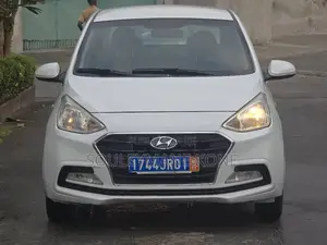 Hyundai Grandeur 2019 Blanc