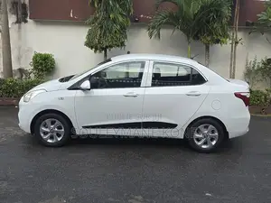 Hyundai Grandeur 2019 Blanc