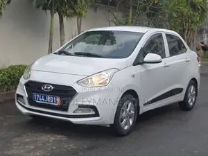 Hyundai Grandeur 2019 Blanc