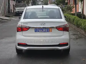 Hyundai Grandeur 2019 Blanc
