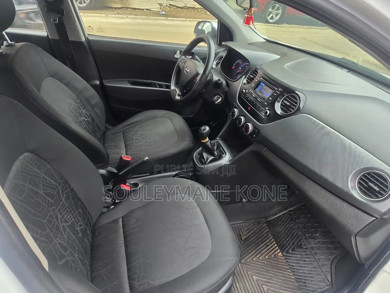 Hyundai Grandeur 2019 Blanc