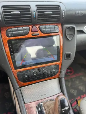 Mercedes-Benz C200 2001 Gris