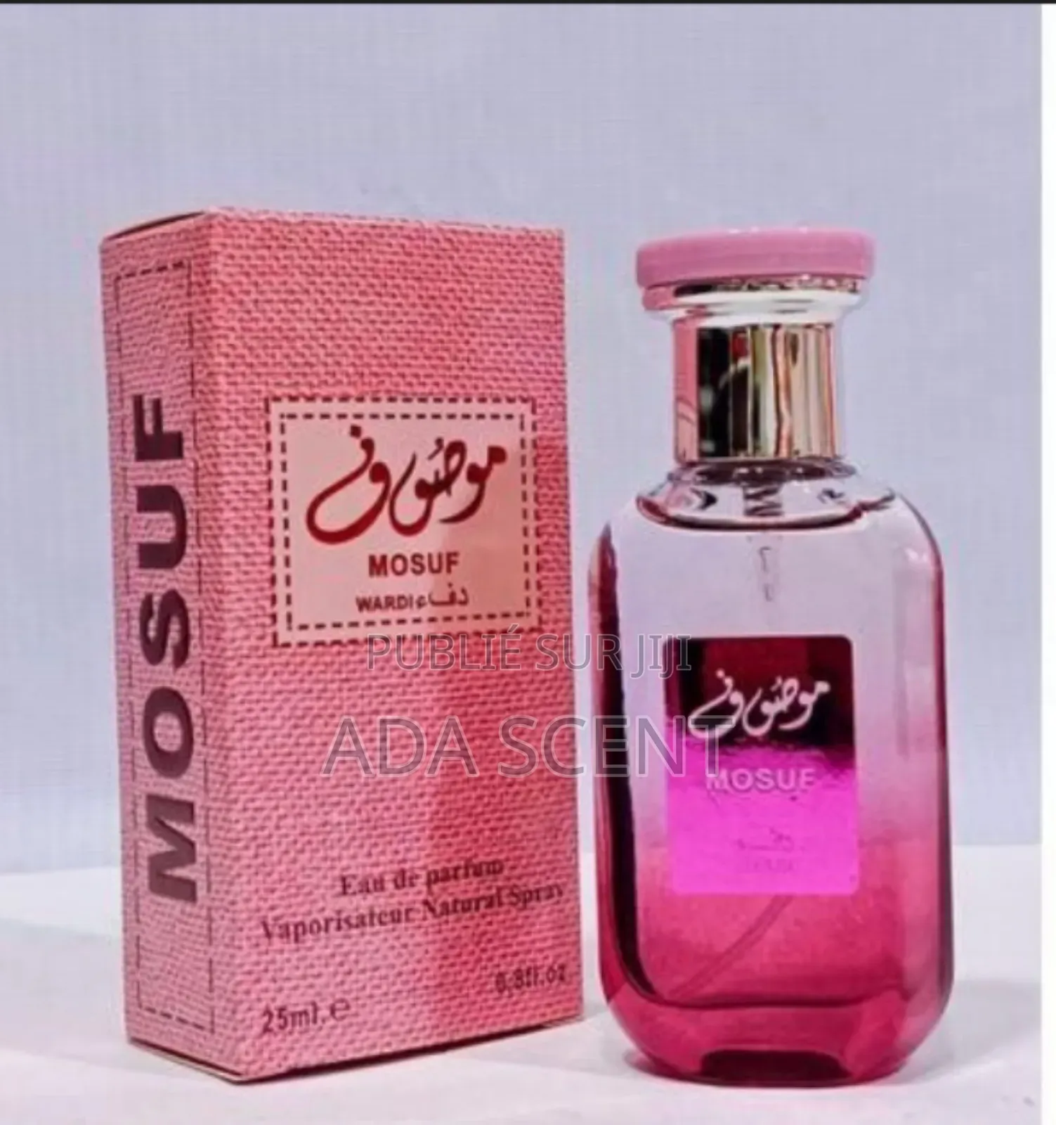 Mosuf Parfum