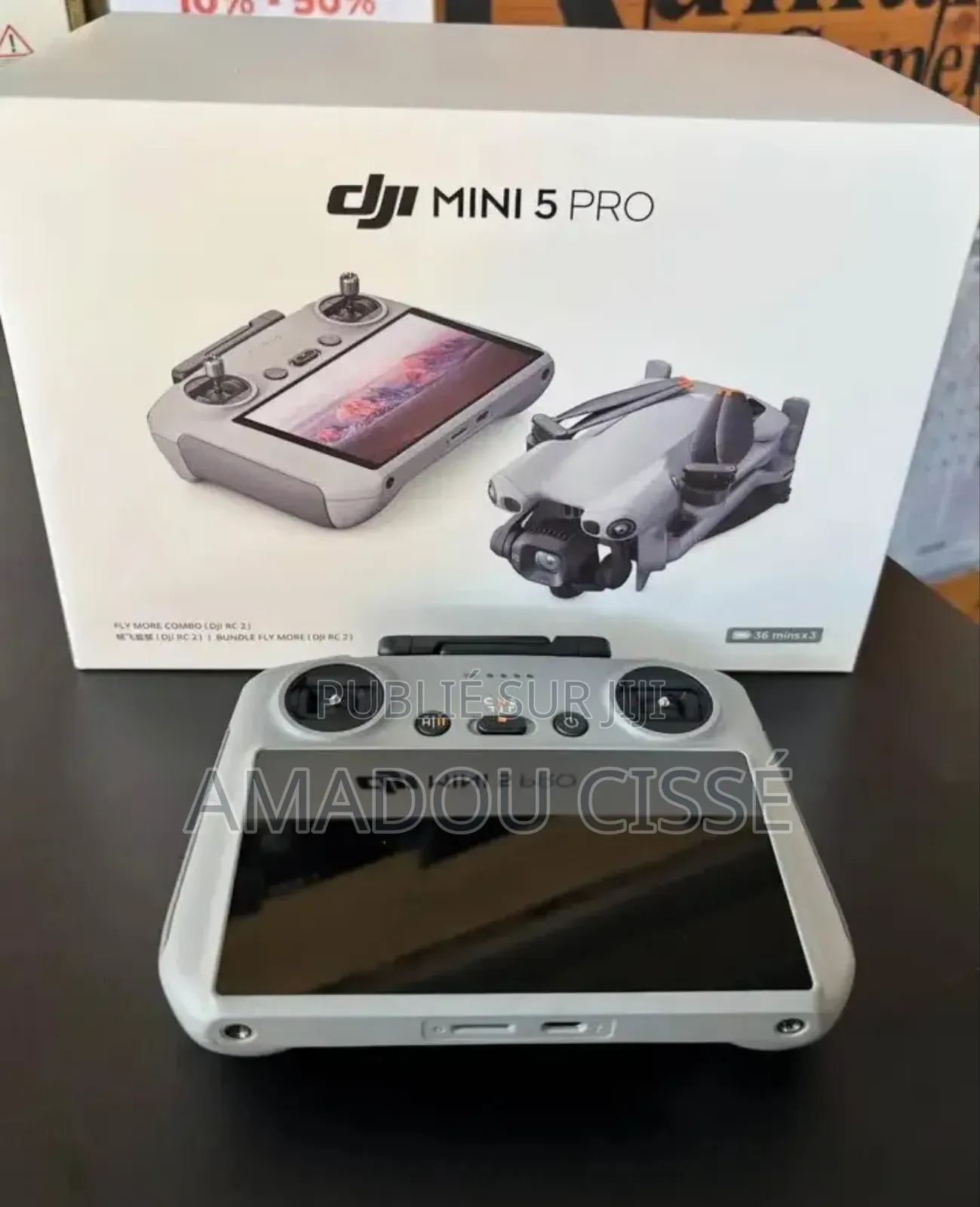 Drone Mini 5pro