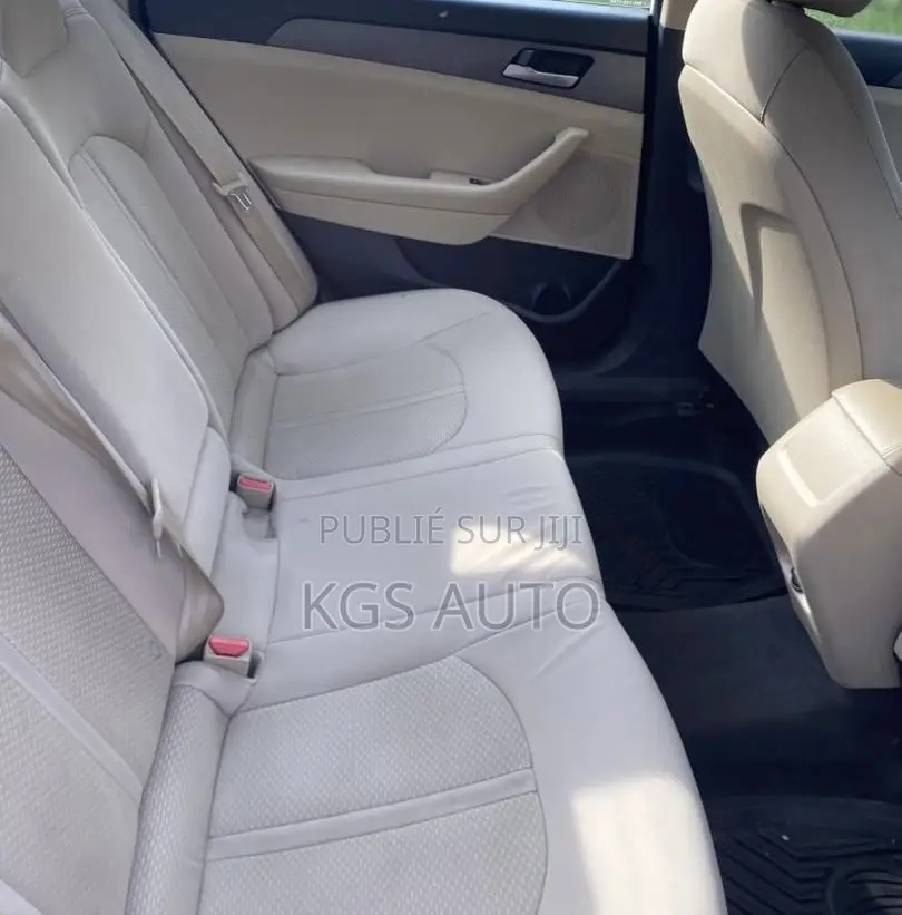 Hyundai Sonata SE 2019 Blanc cassé