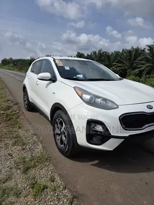 Kia Sportage 2020 Blanc
