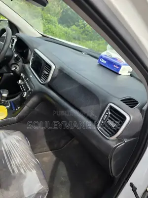 Kia Sportage 2020 Blanc