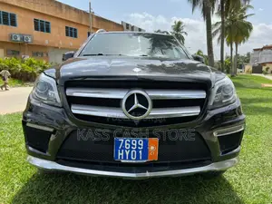 Mercedes-Benz GLC-Class 2018 Noir