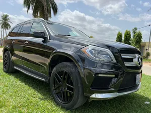Mercedes-Benz GLC-Class 2018 Black