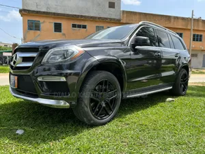 Mercedes-Benz GLC-Class 2018 Black