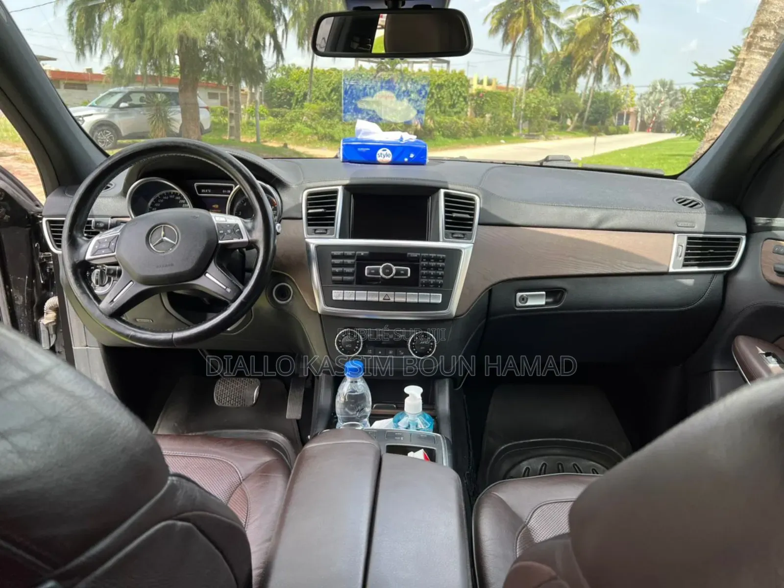 Mercedes-Benz GLC-Class 2018 Black