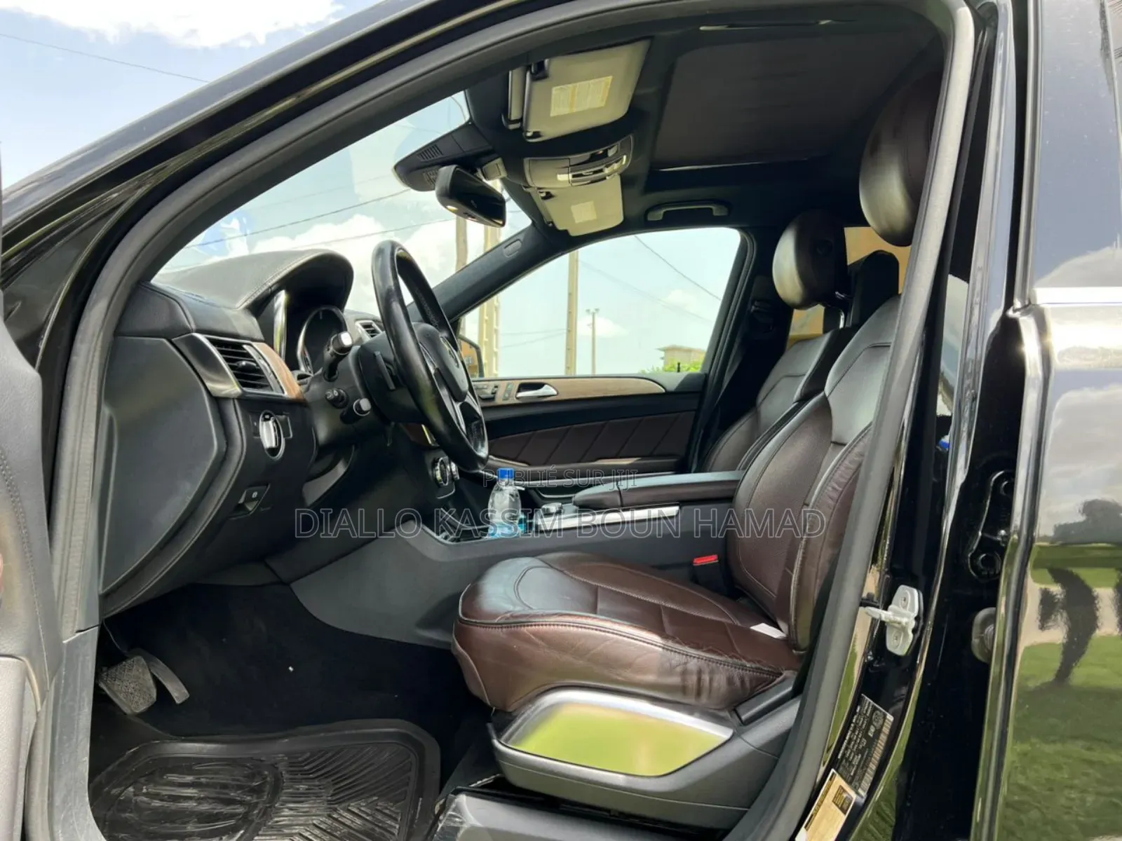 Mercedes-Benz GLC-Class 2018 Black