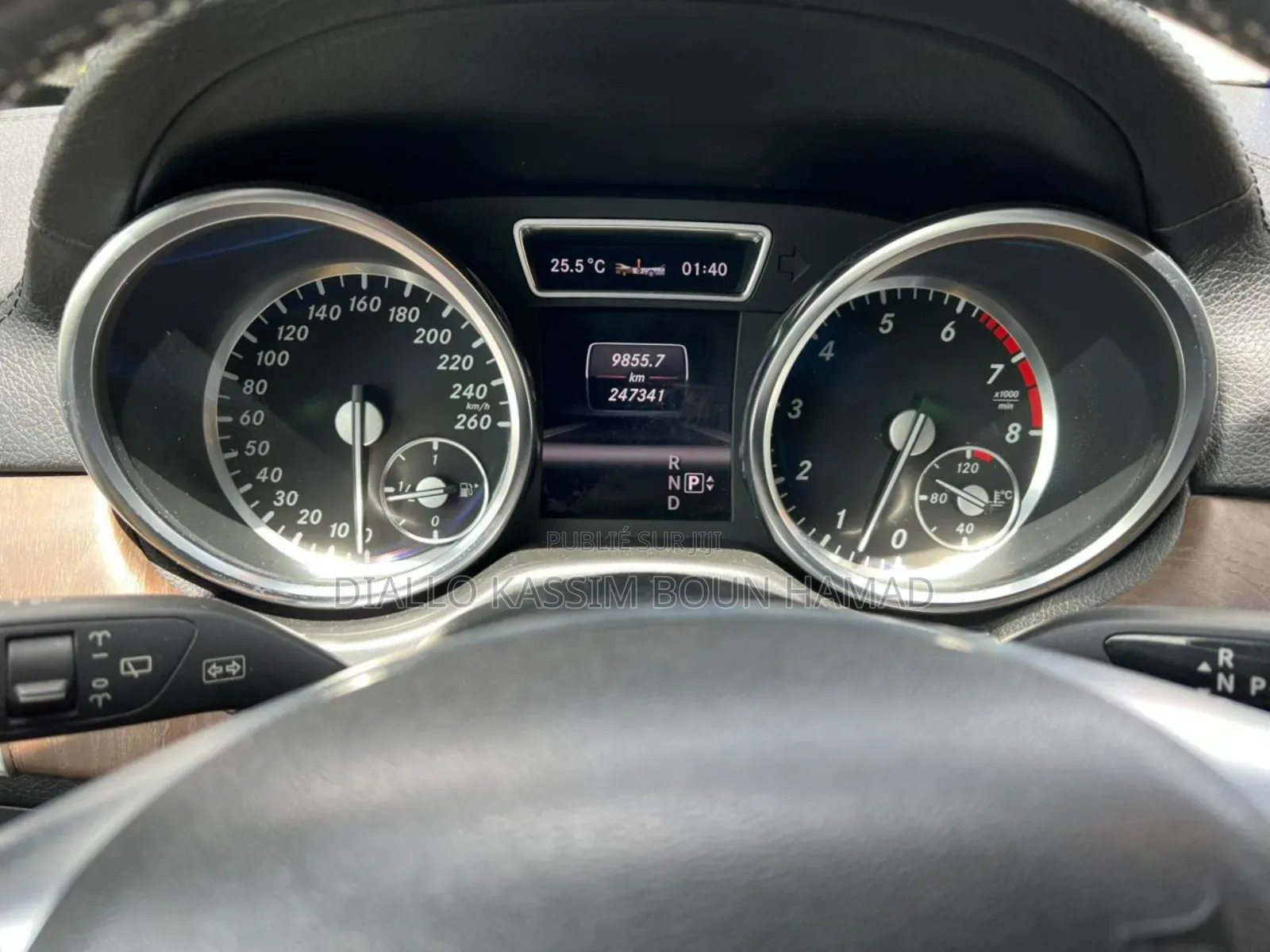 Mercedes-Benz GLC-Class 2018 Black