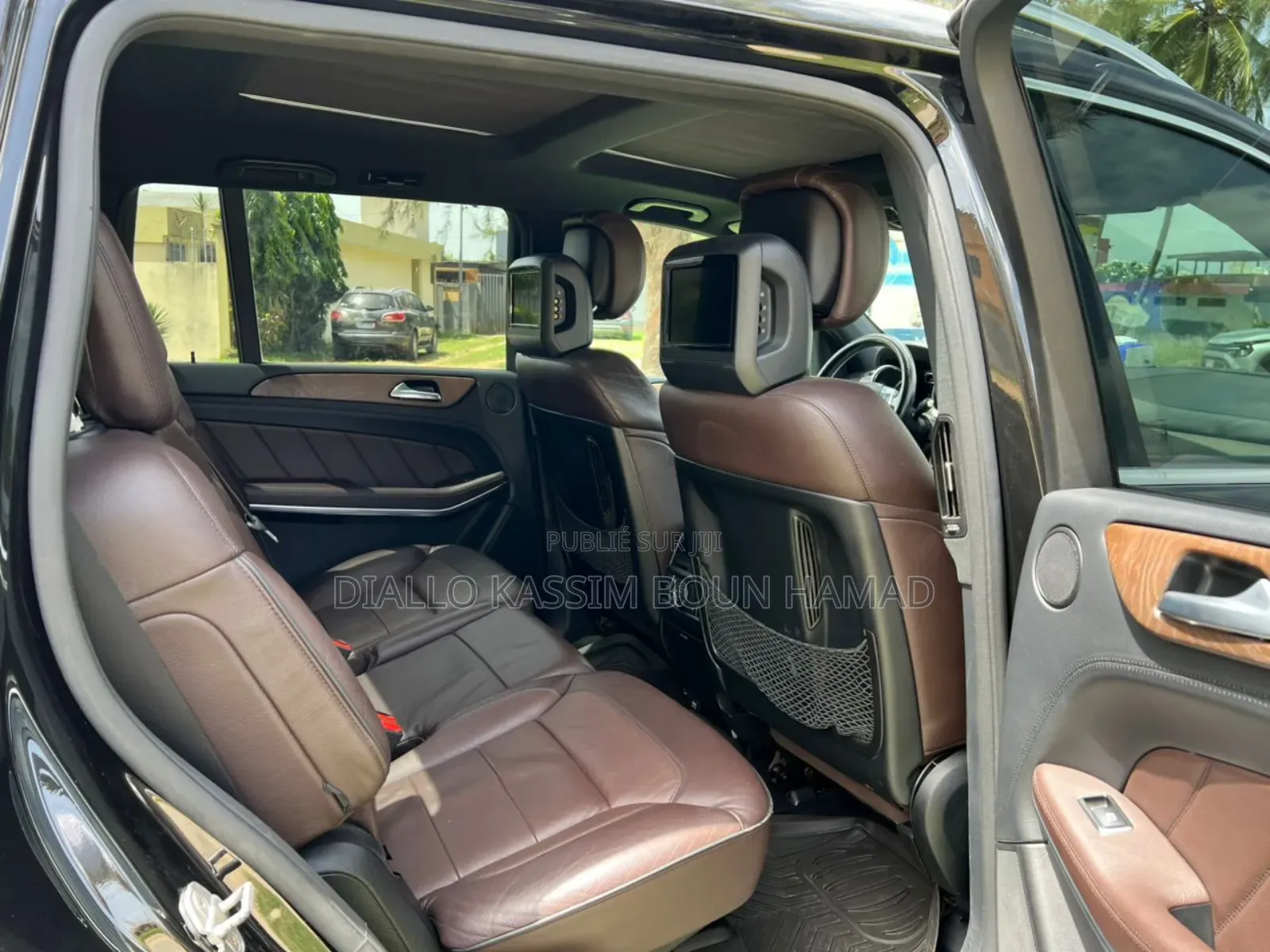 Mercedes-Benz GLC-Class 2018 Black