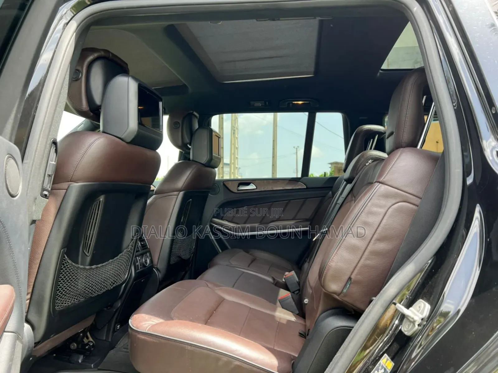 Mercedes-Benz GLC-Class 2018 Black