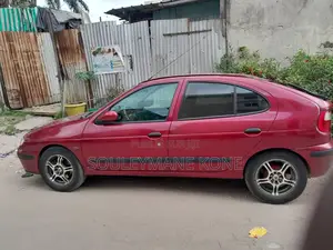 Renault Megane 2001 Rouge