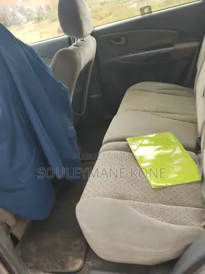 Hyundai Tucson 2006 Gris