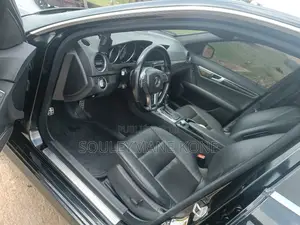 Mercedes-Benz C300 2014 Black
