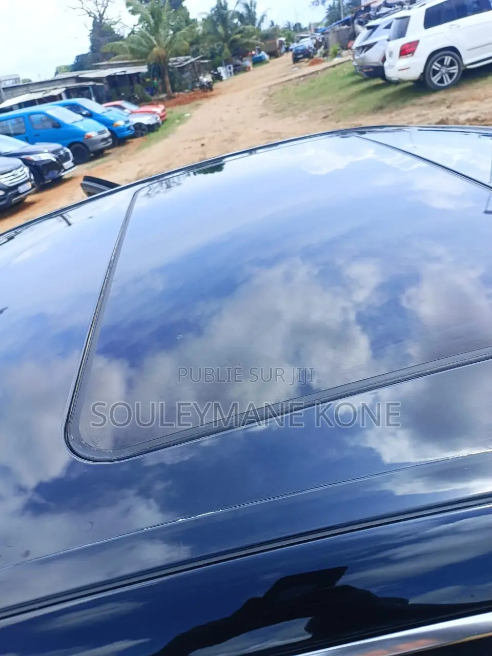 Mercedes-Benz C300 2014 Black