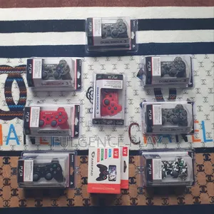 Manette Ps3 Neuve, Jamais Utilisée. Qualité Garantie