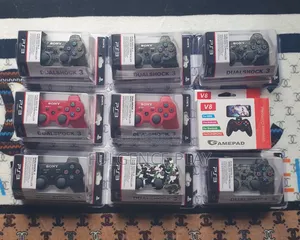 Manette Ps3 Neuve, Jamais Utilisée. Qualité Garantie