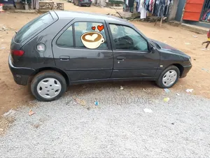 Peugeot 306 2003 Noir Mat