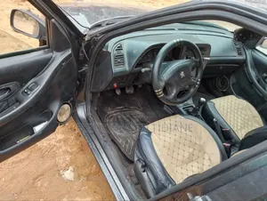 Peugeot 306 2003 Noir Mat