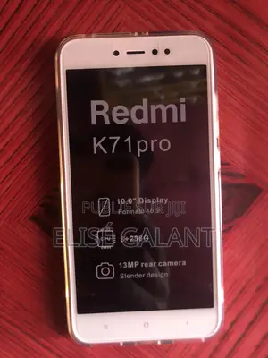 New Xiaomi Redmi K70 Pro 256 GB Blanc