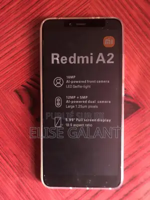 New Xiaomi Redmi A2 64 GB Bronze