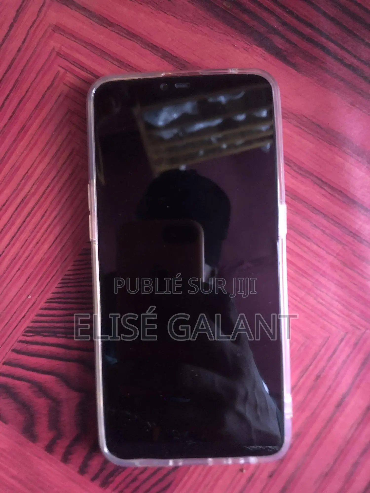 New Oppo A15 64 GB Blanc