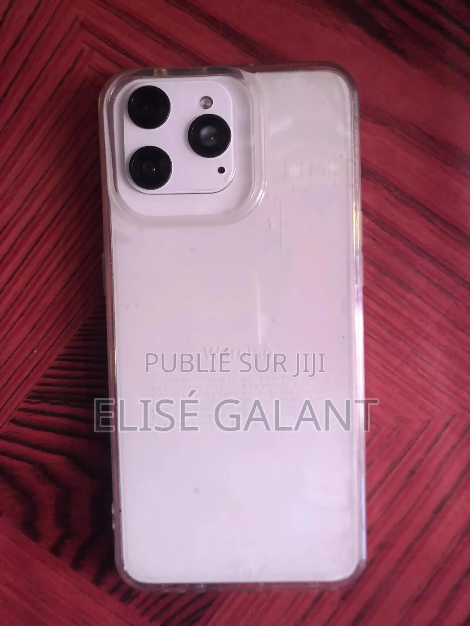 New Oppo A15 64 GB Blanc