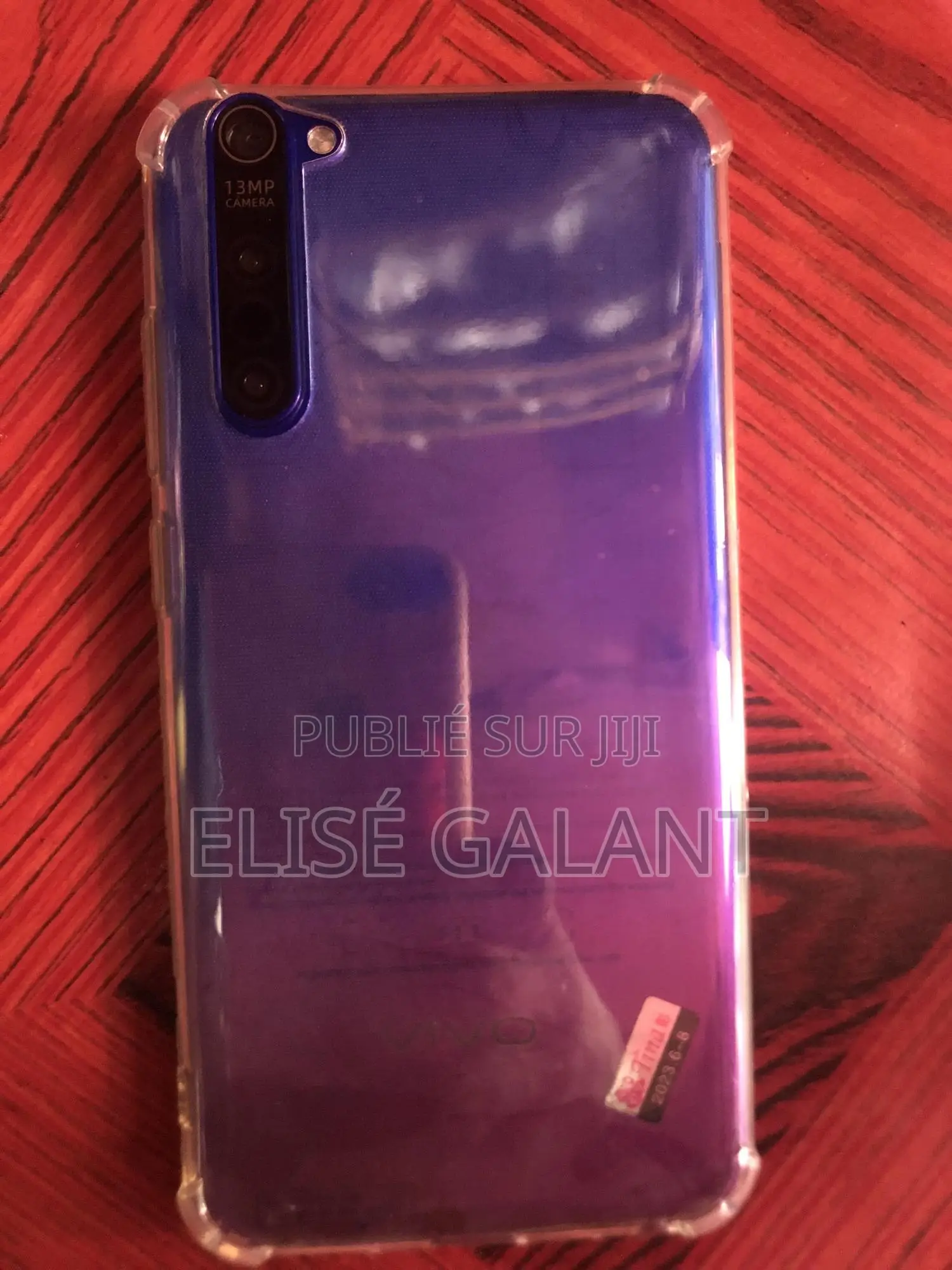 New Vivo Y95 128 GB Blue
