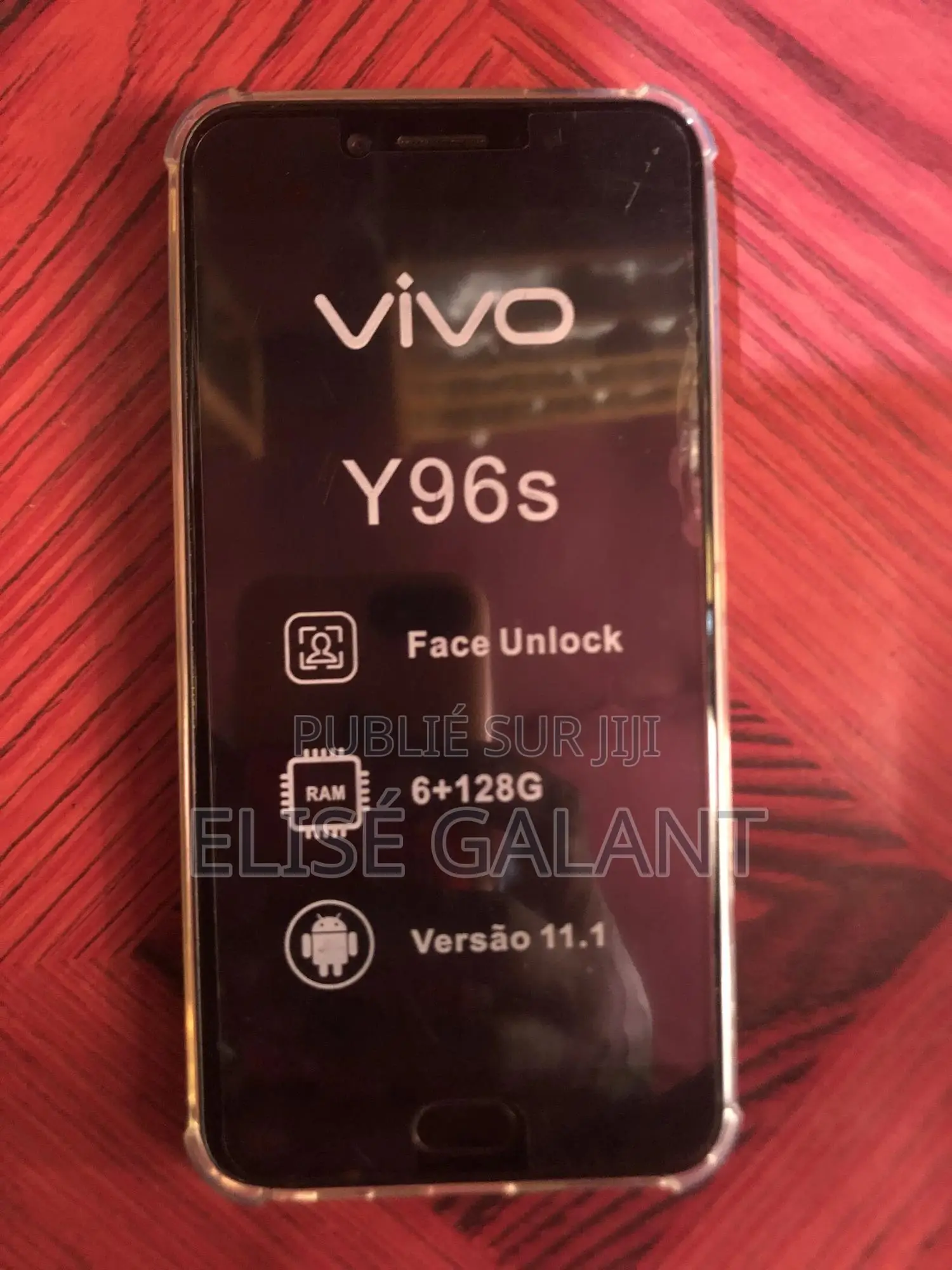 New Vivo Y95 128 GB Blue