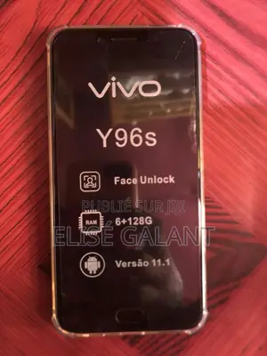 New Vivo Y95 128 GB Blue