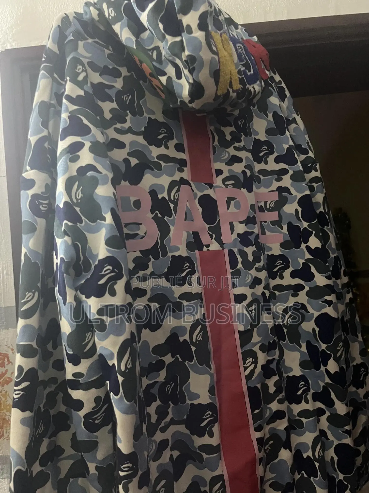 Vêtements Bape