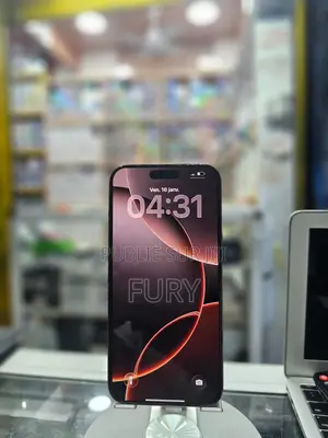 Apple iPhone 16 Pro Max 256 GB Doré