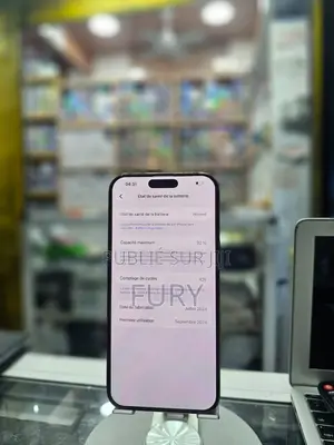 Apple iPhone 16 Pro Max 256 GB Doré