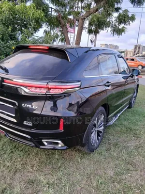 Honda CR-V 2021 Black