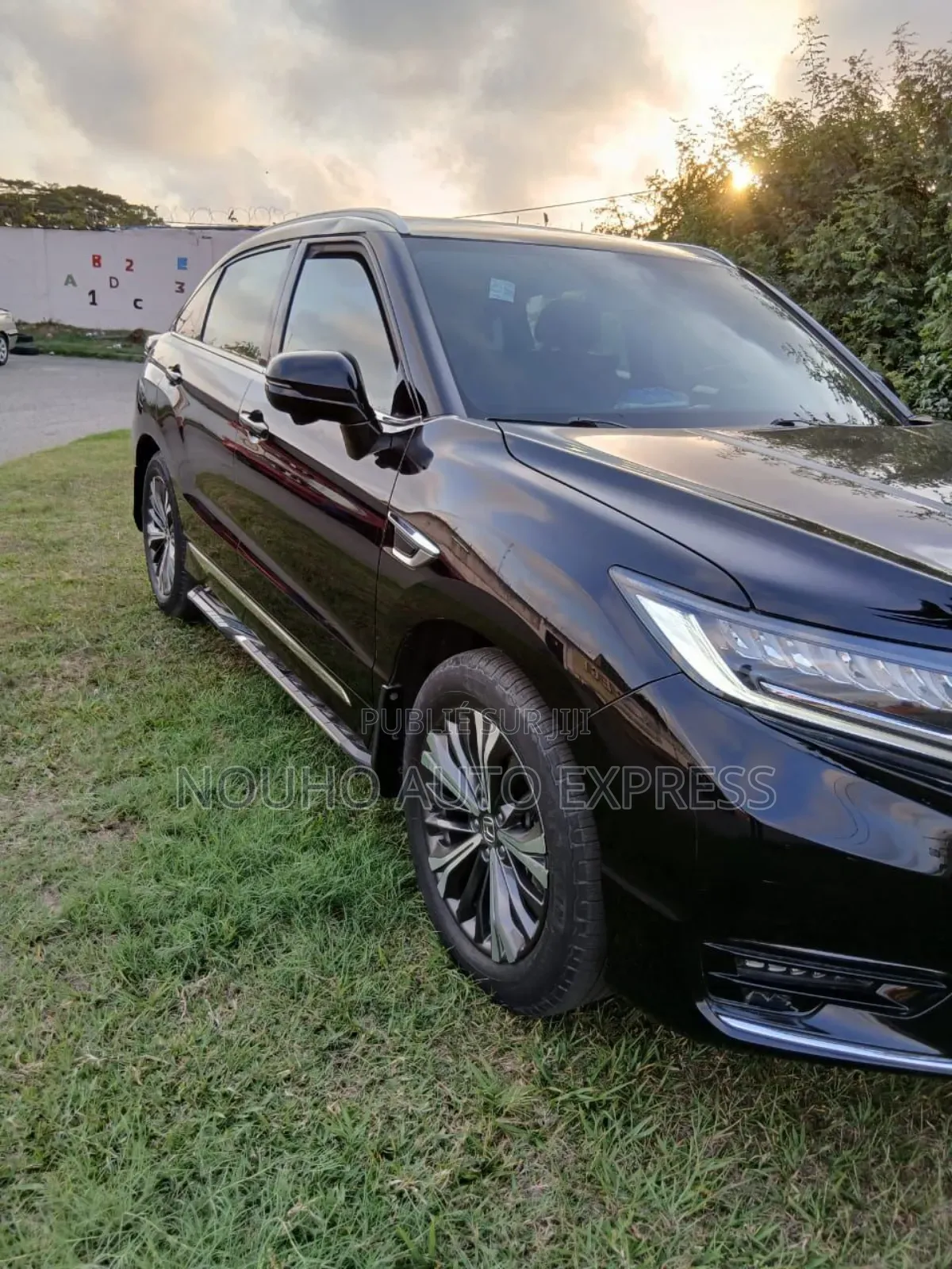 Honda CR-V 2021 Black