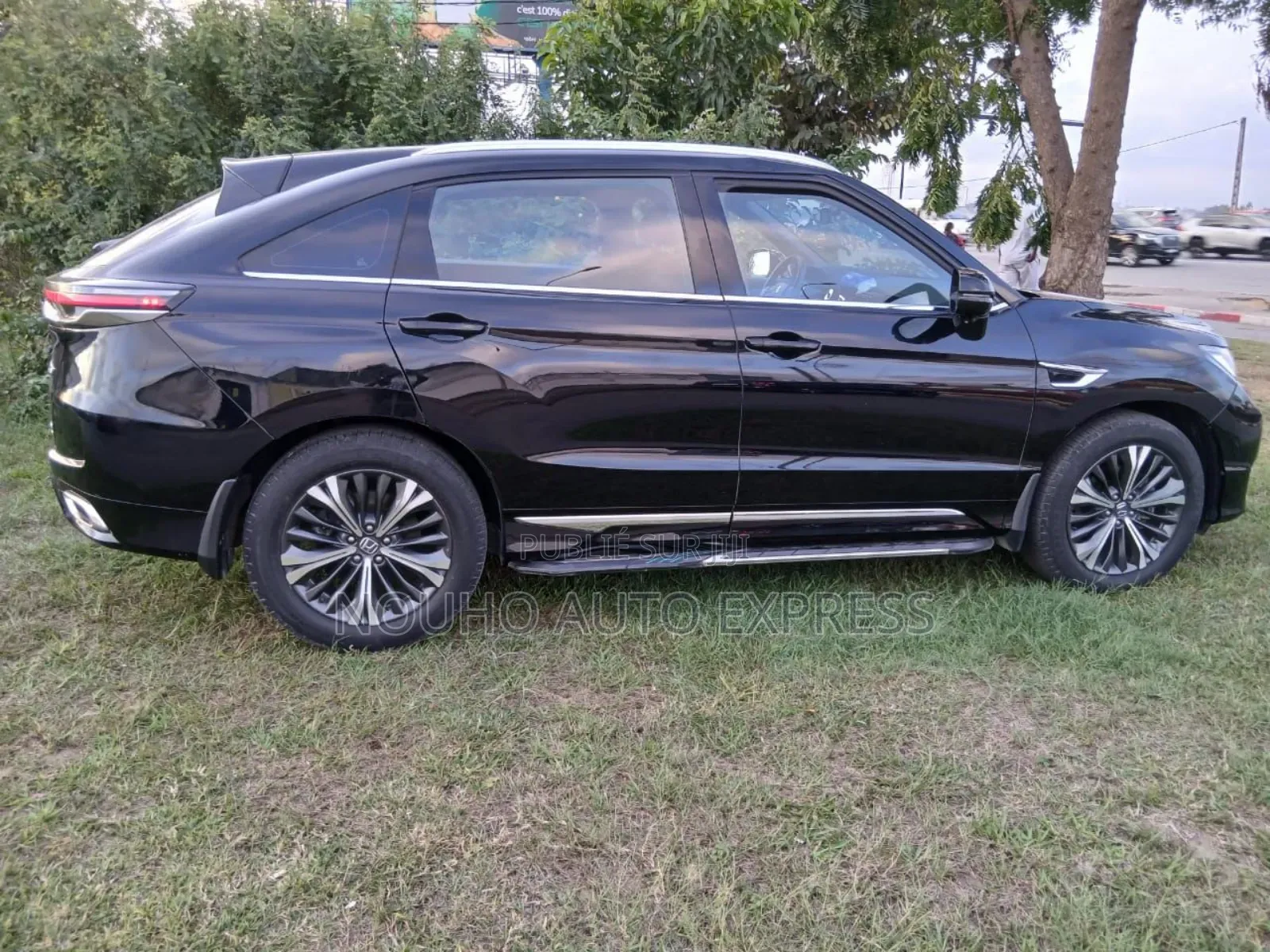 Honda CR-V 2021 Black