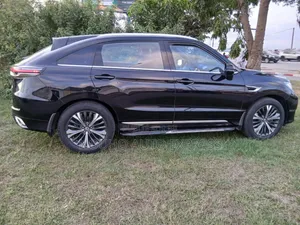 Honda CR-V 2021 Black