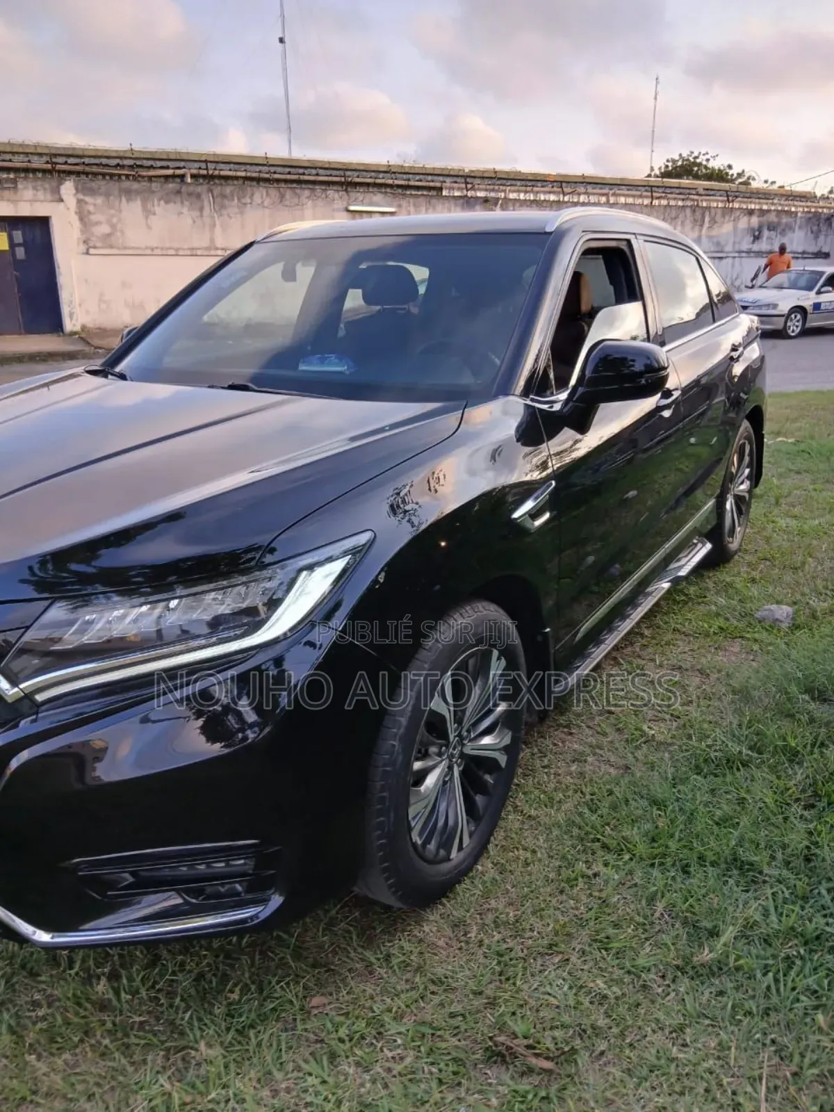 Honda CR-V 2021 Black