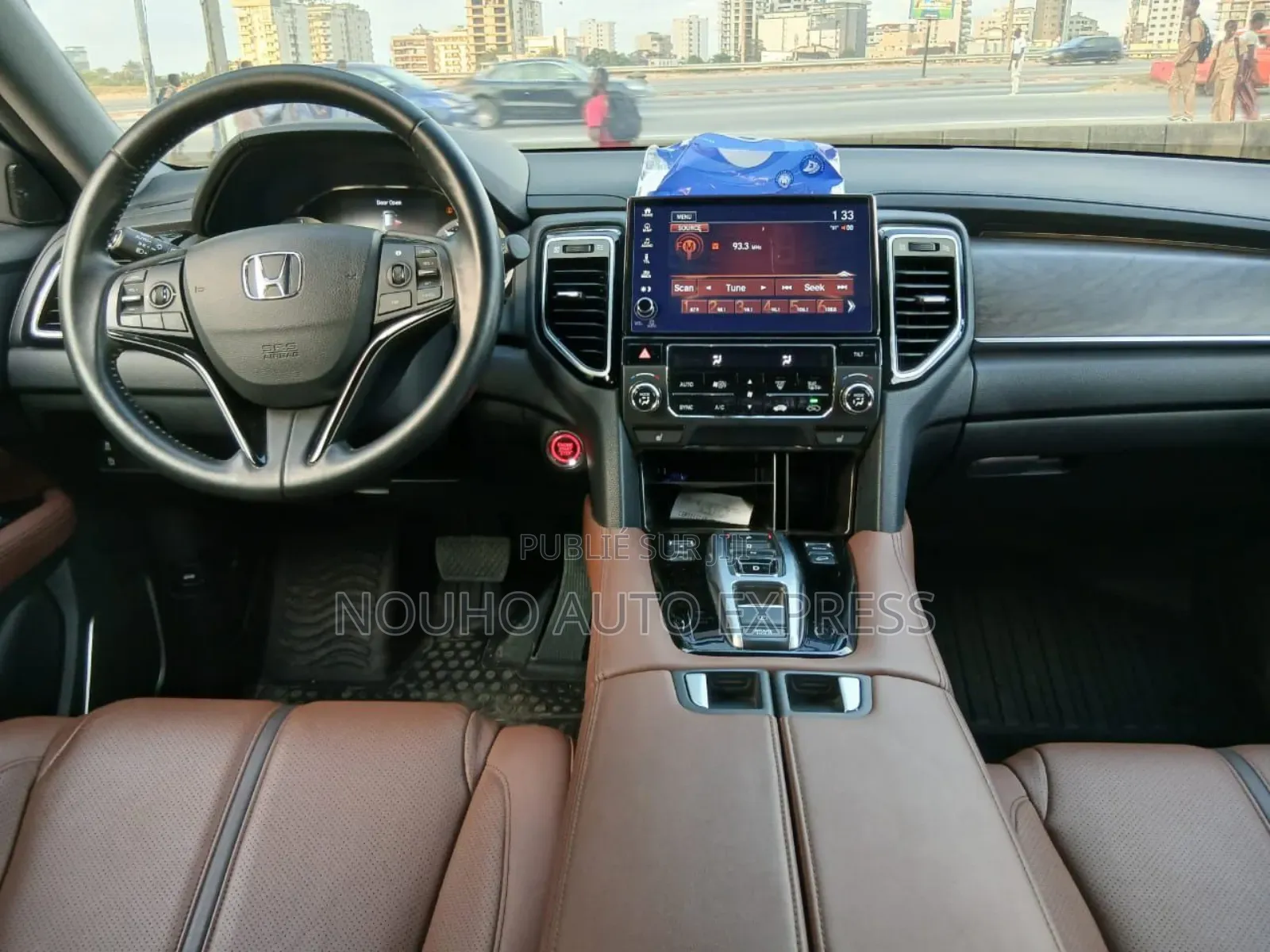 Honda CR-V 2021 Black