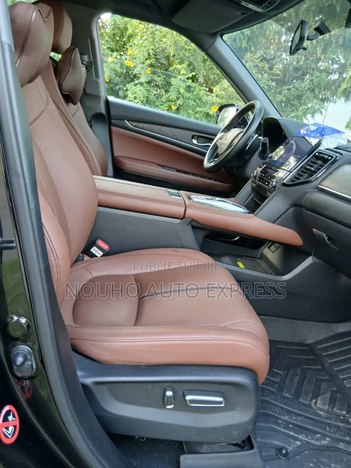 Honda CR-V 2021 Black