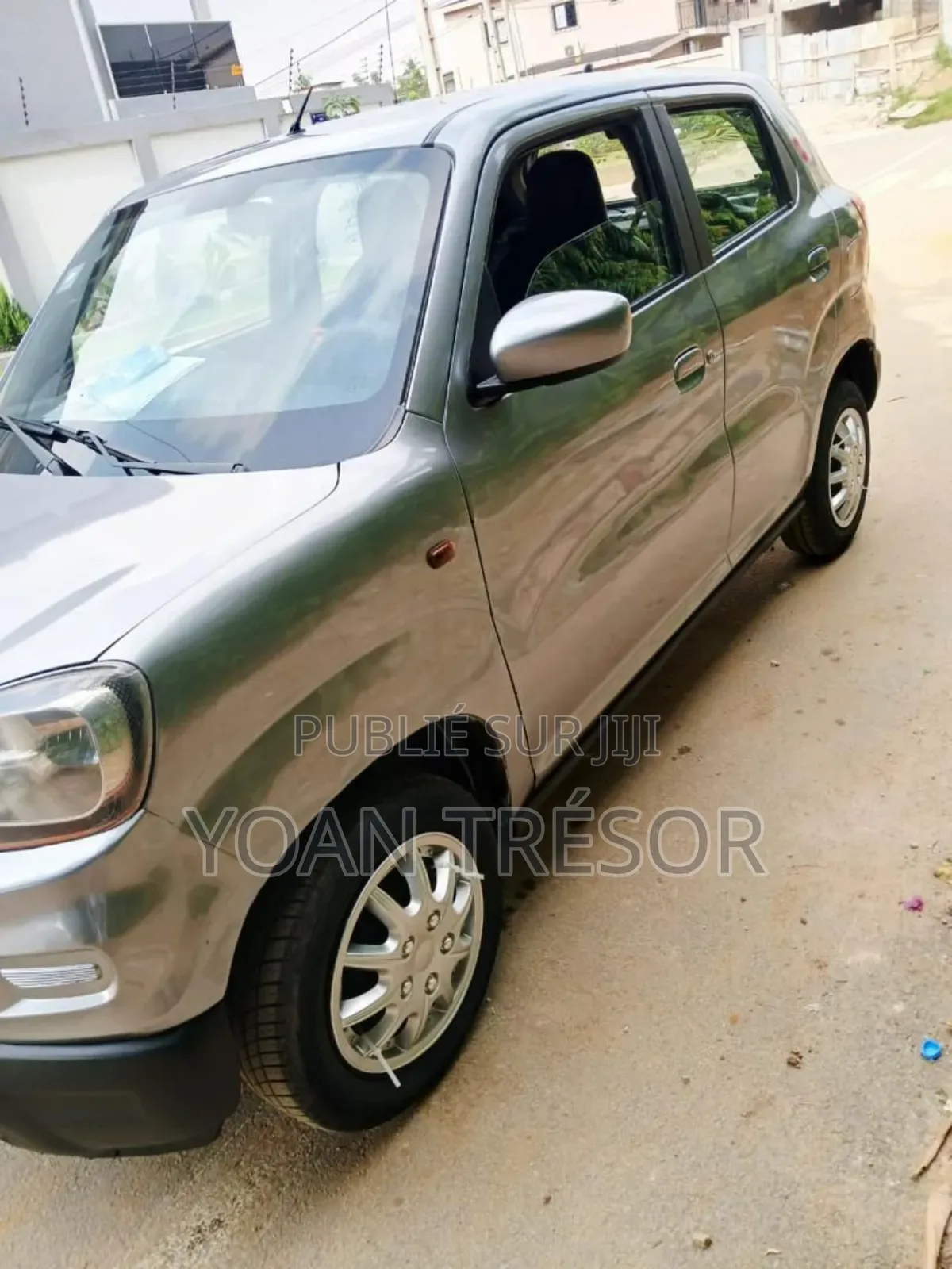 Suzuki S-Presso 2022 Gris