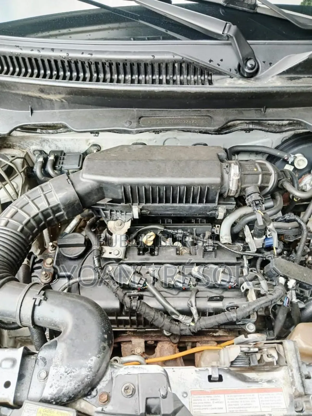 Suzuki S-Presso 2022 Gris