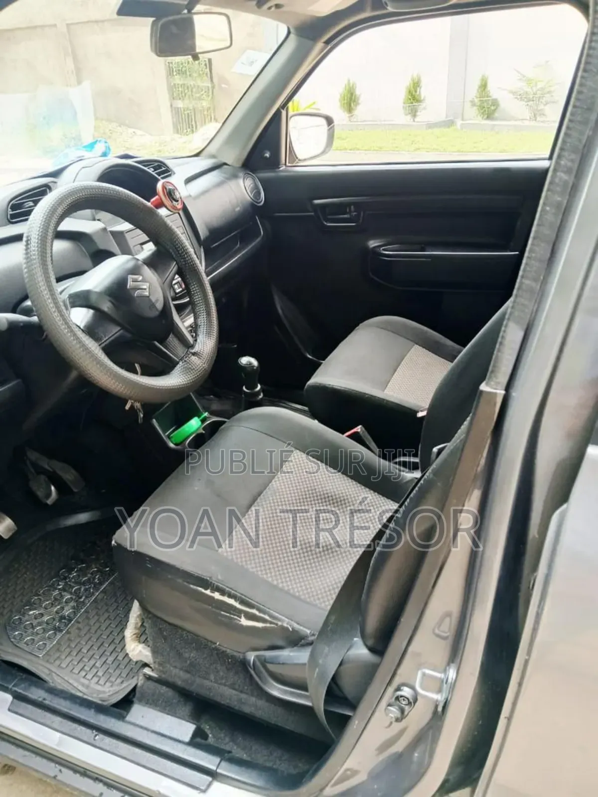 Suzuki S-Presso 2022 Gris