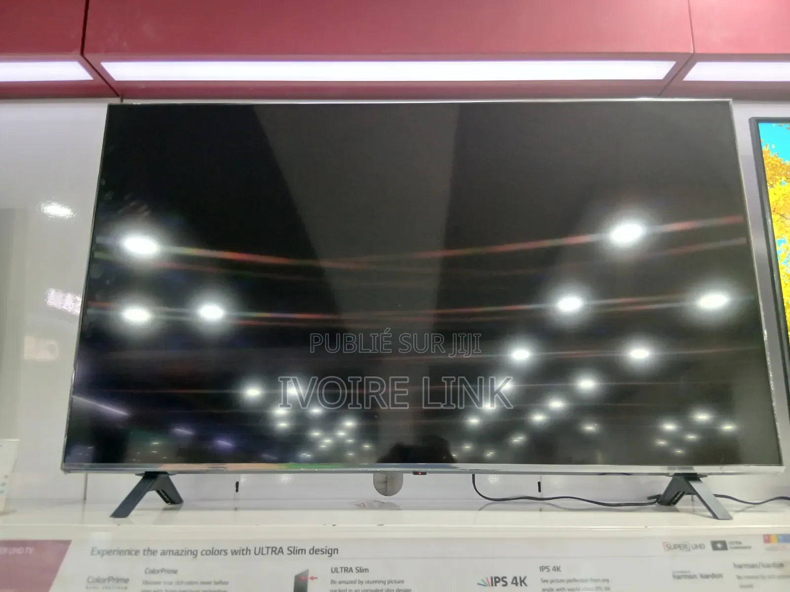 Lg Nanocell Tv 55"