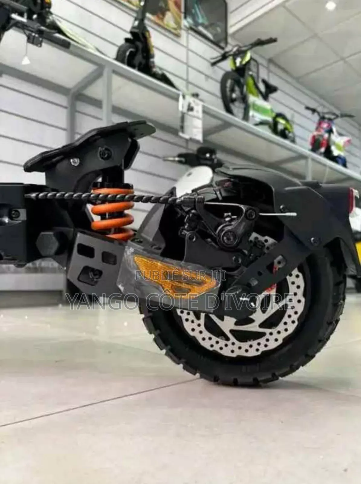 New American Ironhorse Lone Star Chopper 2020 Black